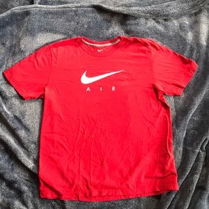 Nike men’s shirt size XL